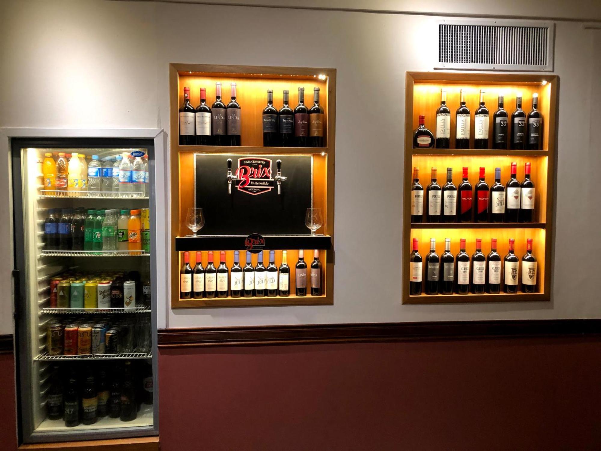 圣卡塔利娜酒店 Río Cuarto 外观 照片