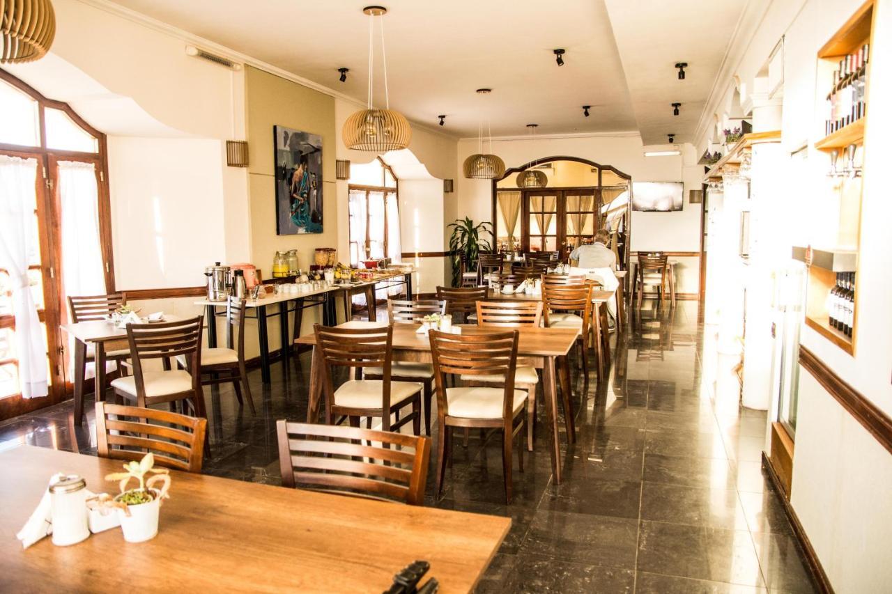 圣卡塔利娜酒店 Río Cuarto 外观 照片