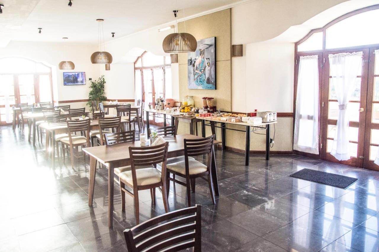 圣卡塔利娜酒店 Río Cuarto 外观 照片