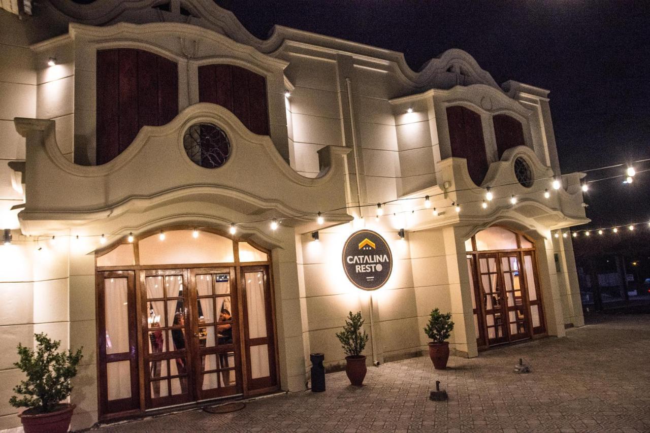 圣卡塔利娜酒店 Río Cuarto 外观 照片