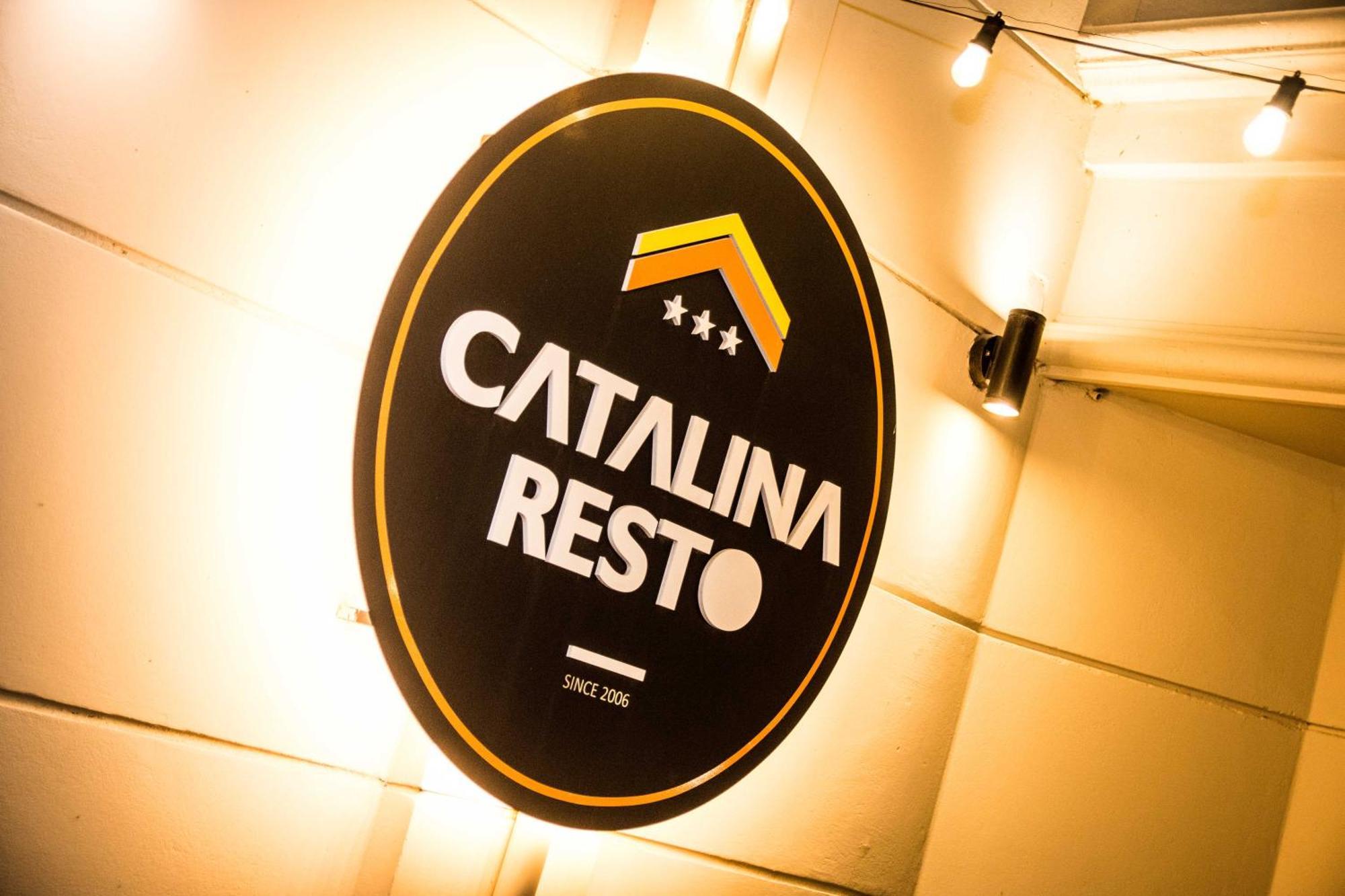 圣卡塔利娜酒店 Río Cuarto 外观 照片