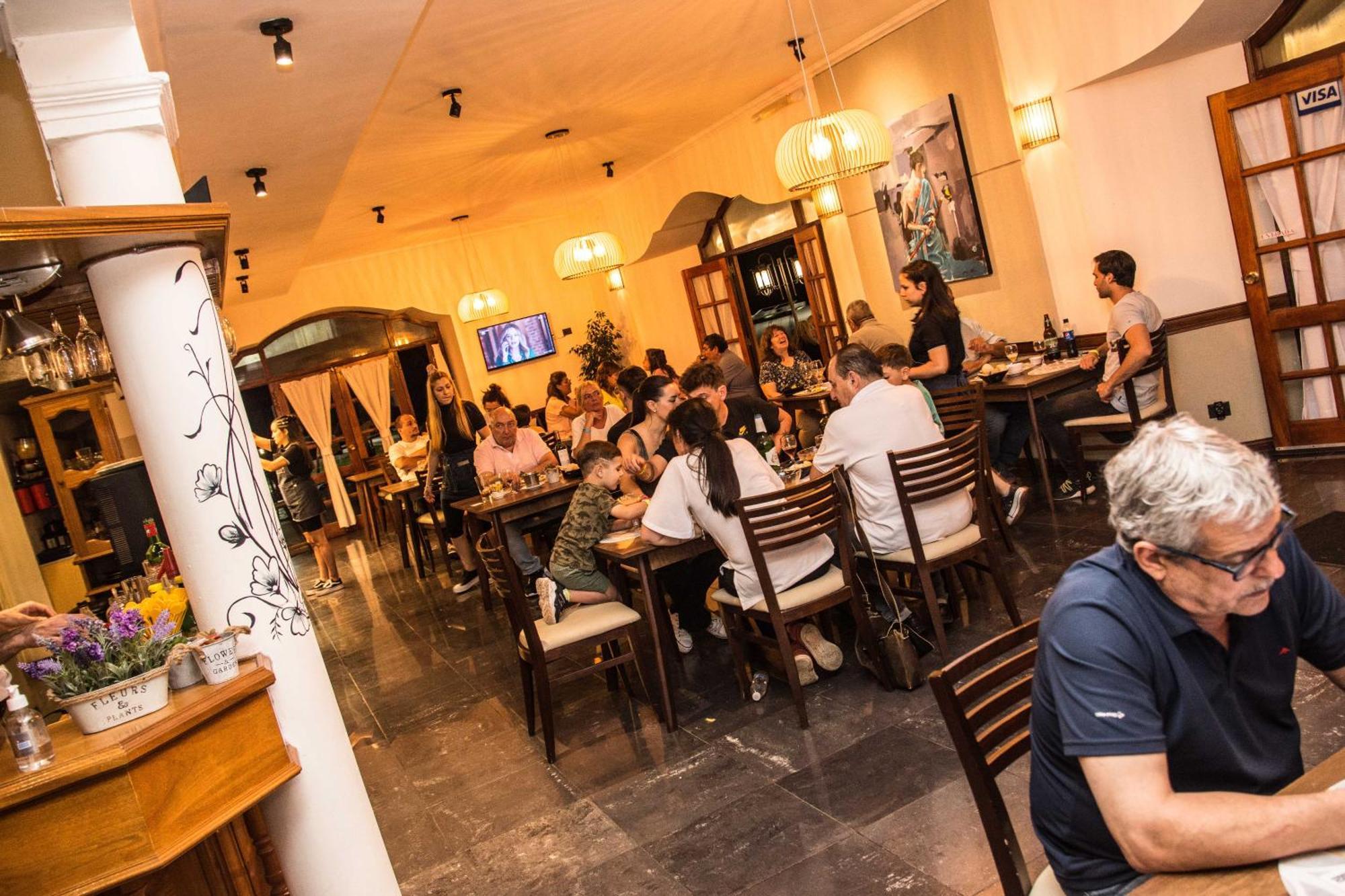 圣卡塔利娜酒店 Río Cuarto 外观 照片