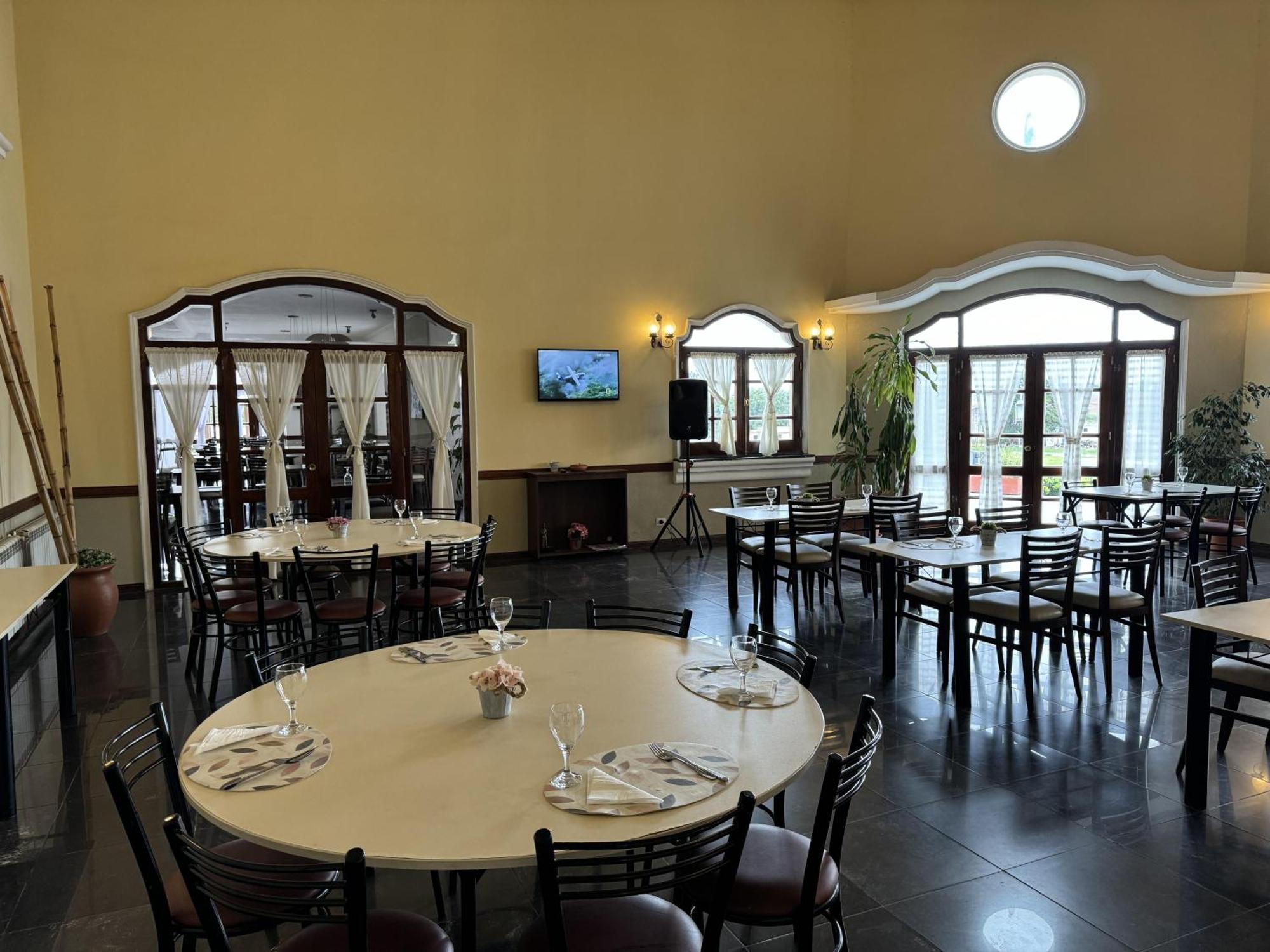 圣卡塔利娜酒店 Río Cuarto 外观 照片